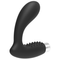 Vibrador Próstatico Recargable Modelo 5 Negro