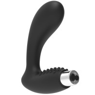 Vibrador Próstatico Recargable Modelo 5 Negro