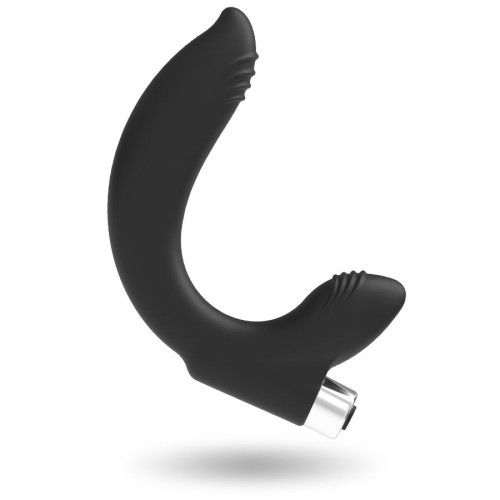 Vibrador Prostático Recargable Modelo 7 - Negro