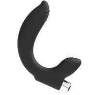 Vibrador Prostático Recargable Modelo 7 - Negro