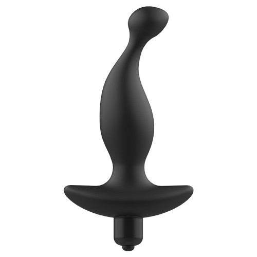 Black Anal Massager Model 1