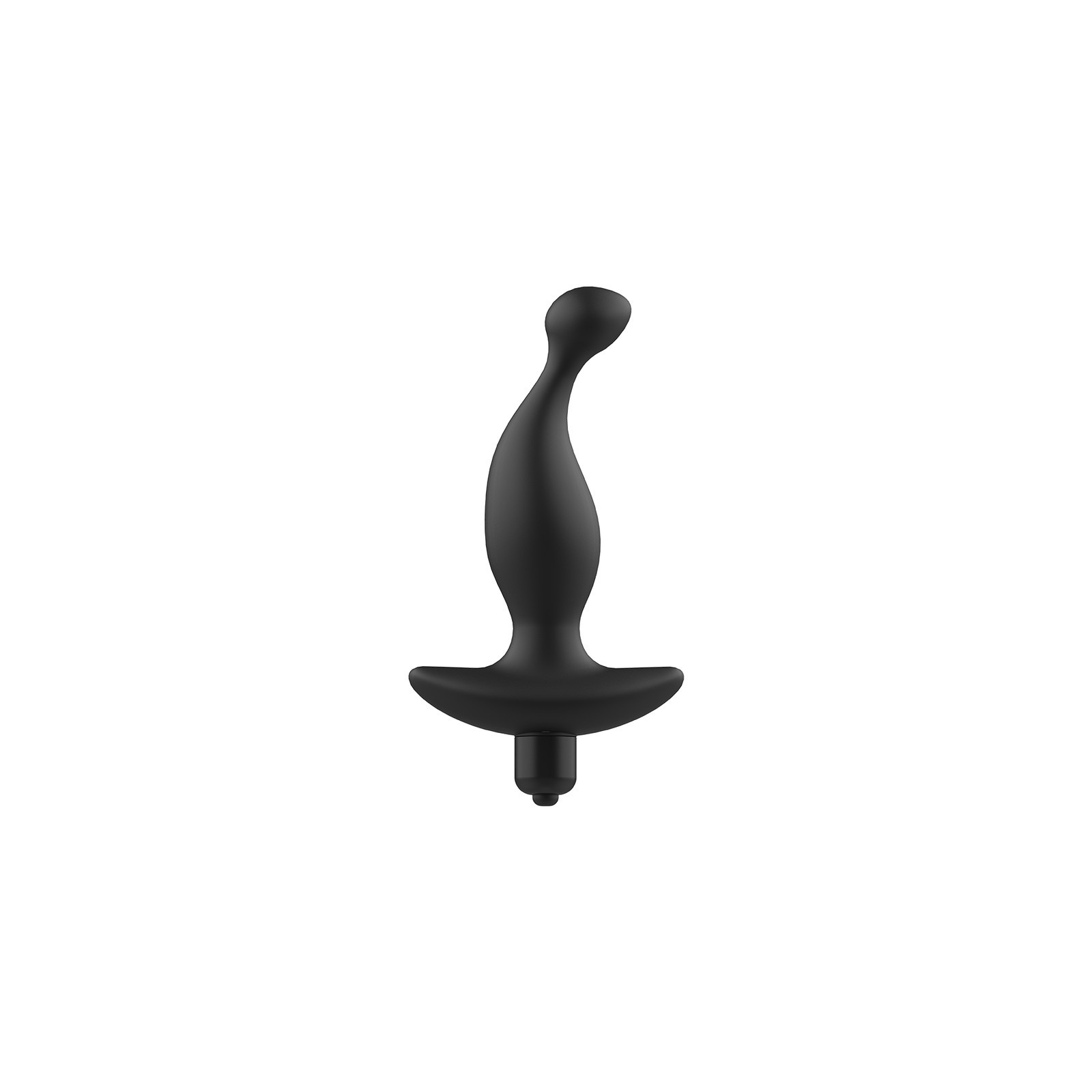 Black Anal Massager Model 1