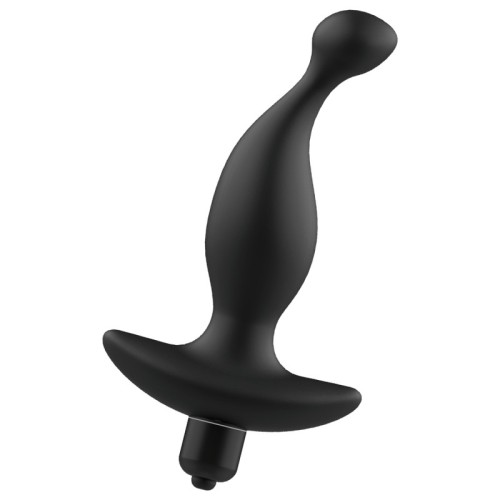 Black Anal Massager Model 1