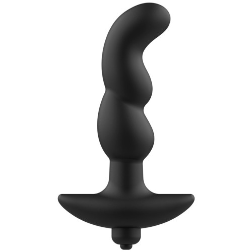 Anal Vibrator With Vibration Black Model 2