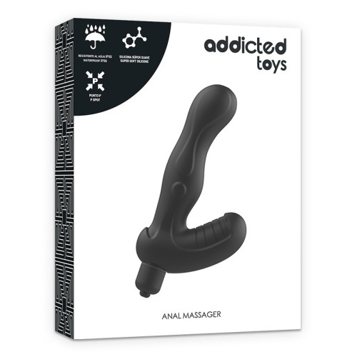 Addicted Toys Prostate Stimulator - Elevate Your Pleasure