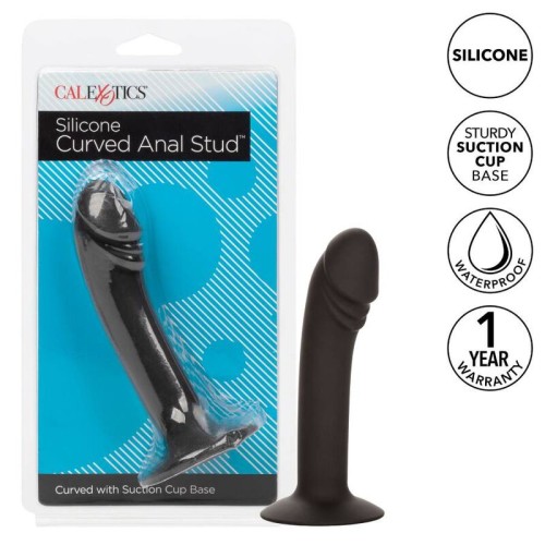 Curved Anal Stud