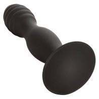 Ribbed Anal Stud - Perfect for Beginners and Experts