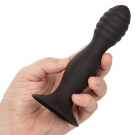 Ribbed Anal Stud - Perfect for Beginners and Experts