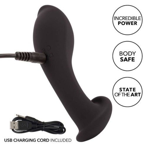 Liquid Silicone Flex Probe for Ultimate Anal Stimulation