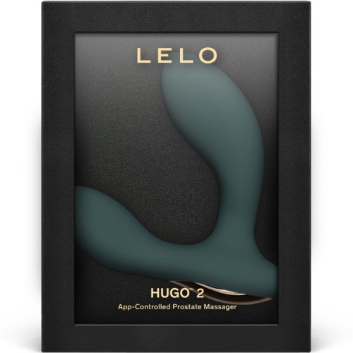 Hugo 2 Prostate Massager with App Control