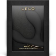 Hugo 2 Prostate Massager with Remote Control