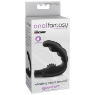 Anal Fantasy Vibrating Reach Around Stimulator - Prostate Play