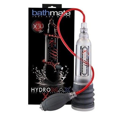 Hydroxtreme 7 Bomba Para Pene - Herramienta Suprema de Aumento Masculino