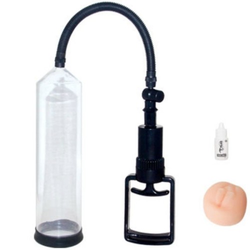 Vagina Shaped Erection Pump for Intense Pleasure