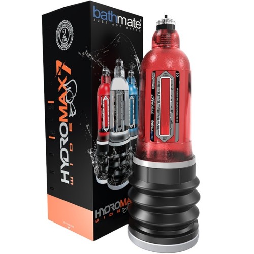 Hydromax 7 Wide Boy X30 - Aumenta el Grosor de Manera Efectiva