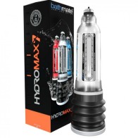 Hydromax 7 Bomba Aumento Pene Transparente