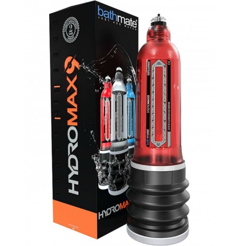 Hydromax 9 Penis Pump for Increased Size and Confidence