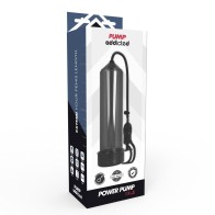 RX5 Erection Pump Black