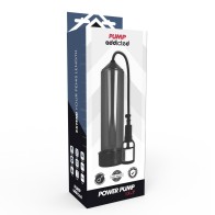 Rx7 Black Erection Pump - Enhance Your Size