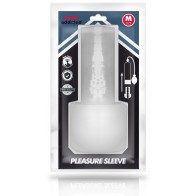 Pleasure Sleeve Manual Series - Ultimate Solo Experience