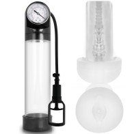 RX9 Transparent Erection Pump with Stroker