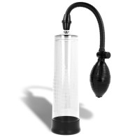 Intense Translucent Penis Pump - Instant Results