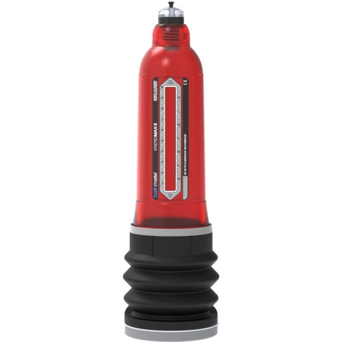 Bomba de Pene Hydromax 8 Roja