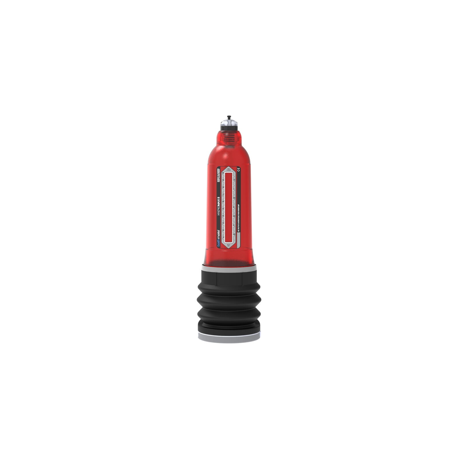 Bomba de Pene Hydromax 8 Roja