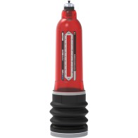 Bomba de Pene Hydromax 8 Roja