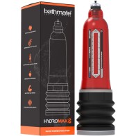 Bomba de Pene Hydromax 8 Roja