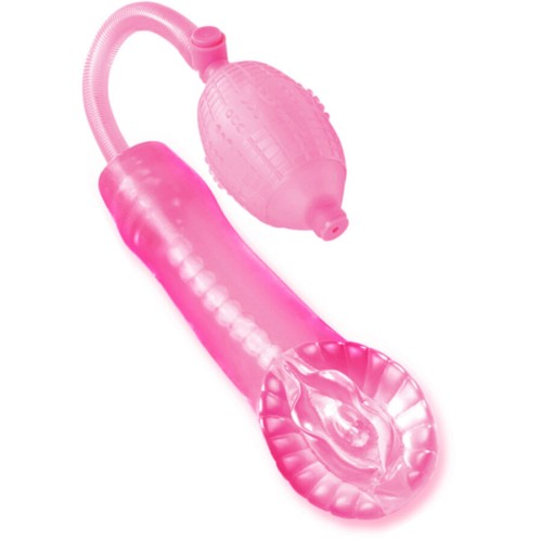 Super Realistic Vagina Masturbator with Suction