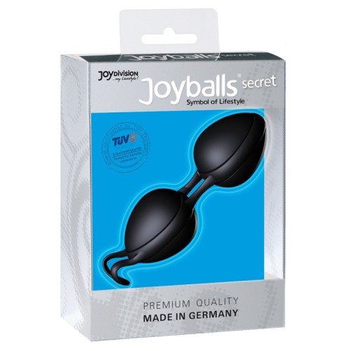 Joydivion Joyballs - Bolas Chinas Negras.