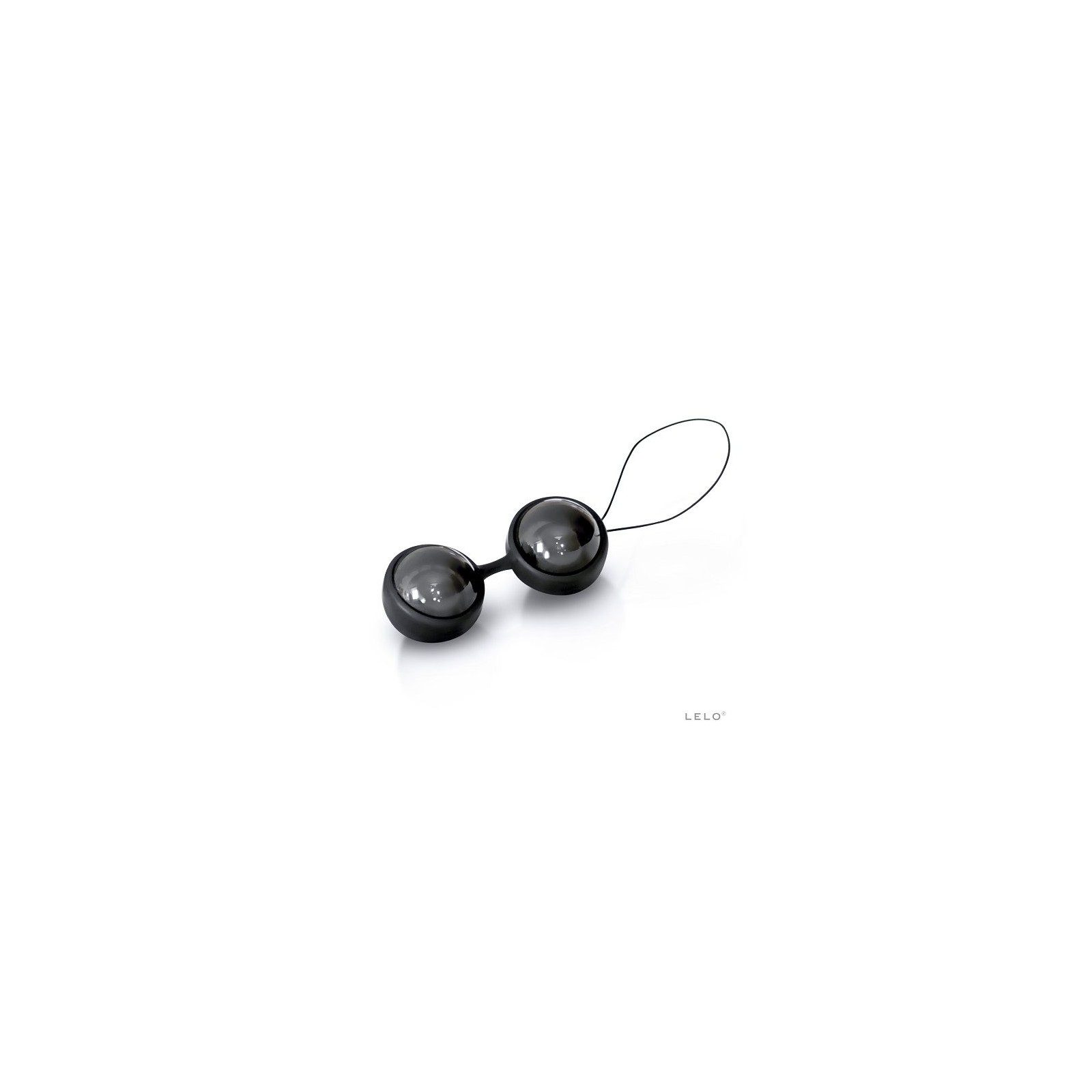 Luna Beads Noir Kegel Balls - Health and Pleasure