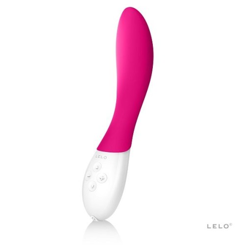 Mona 2 Fuchsia Vibrator