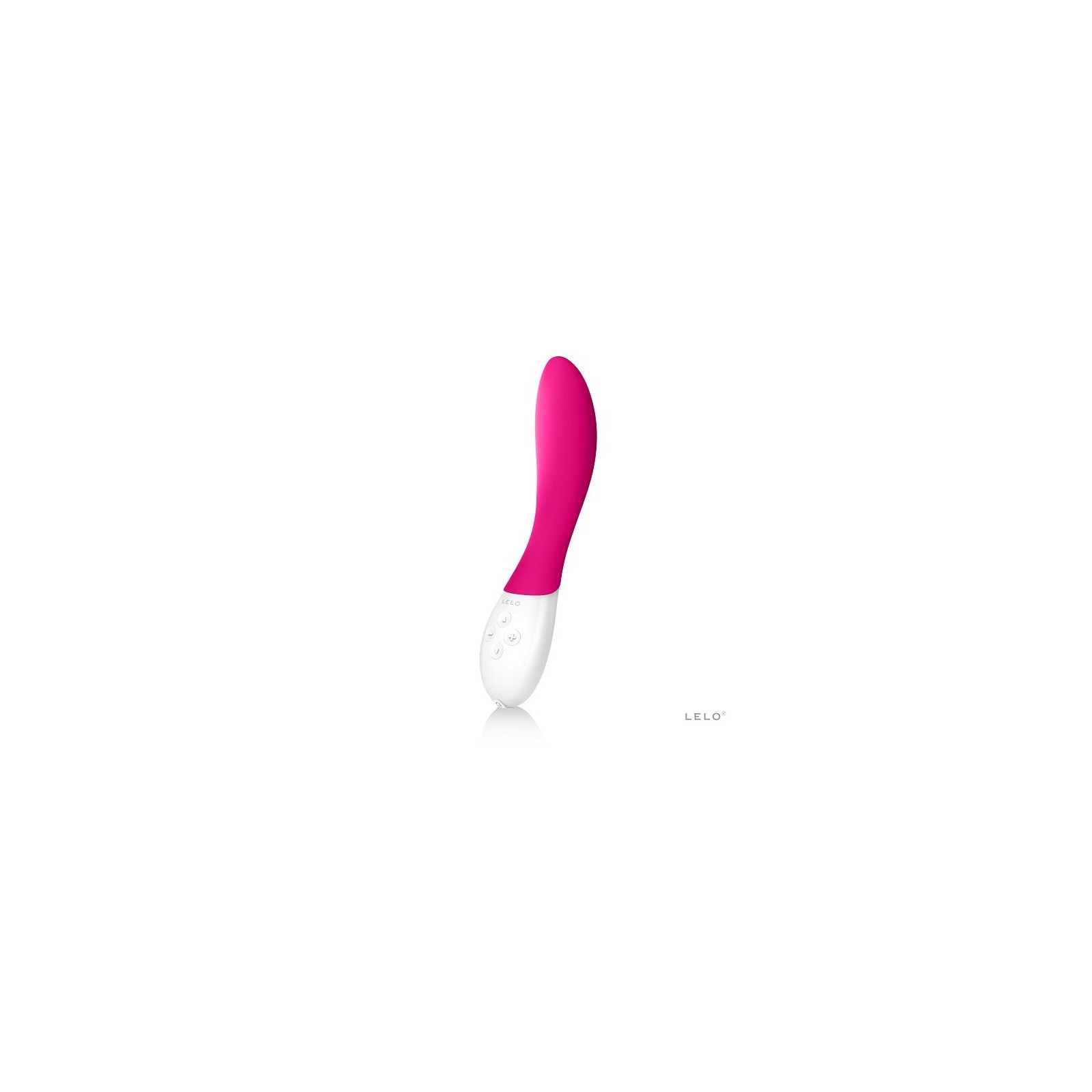 Mona 2 Fuchsia Vibrator