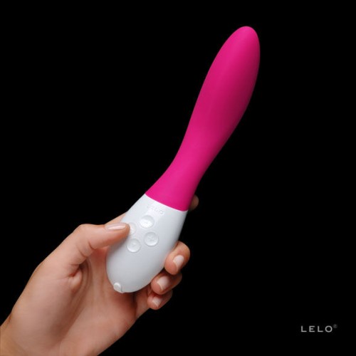 Mona 2 Fuchsia Vibrator