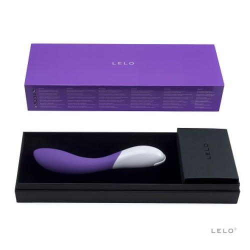 Mona 2 - Vibrador Violeta - Placer Supremo