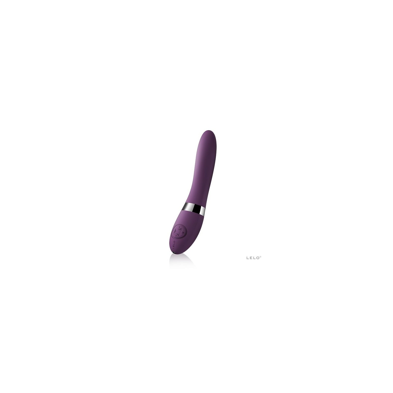 Luxe Purple Vibrator Elise 2 - Ultimate Pleasure