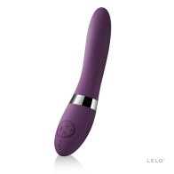 Luxe Purple Vibrator Elise 2 - Ultimate Pleasure