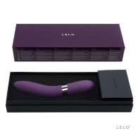 Luxe Purple Vibrator Elise 2 - Ultimate Pleasure