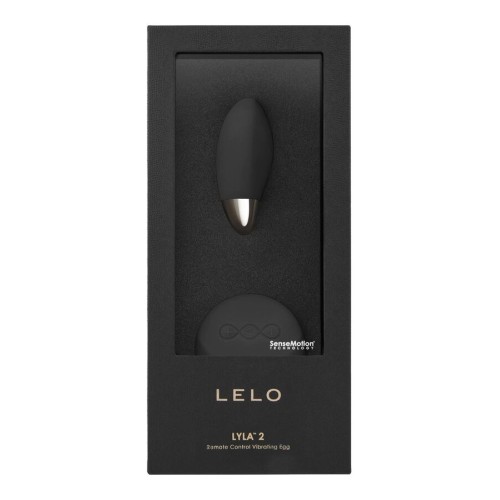 Lyla 2 Insignia Design Edition Remote Massager