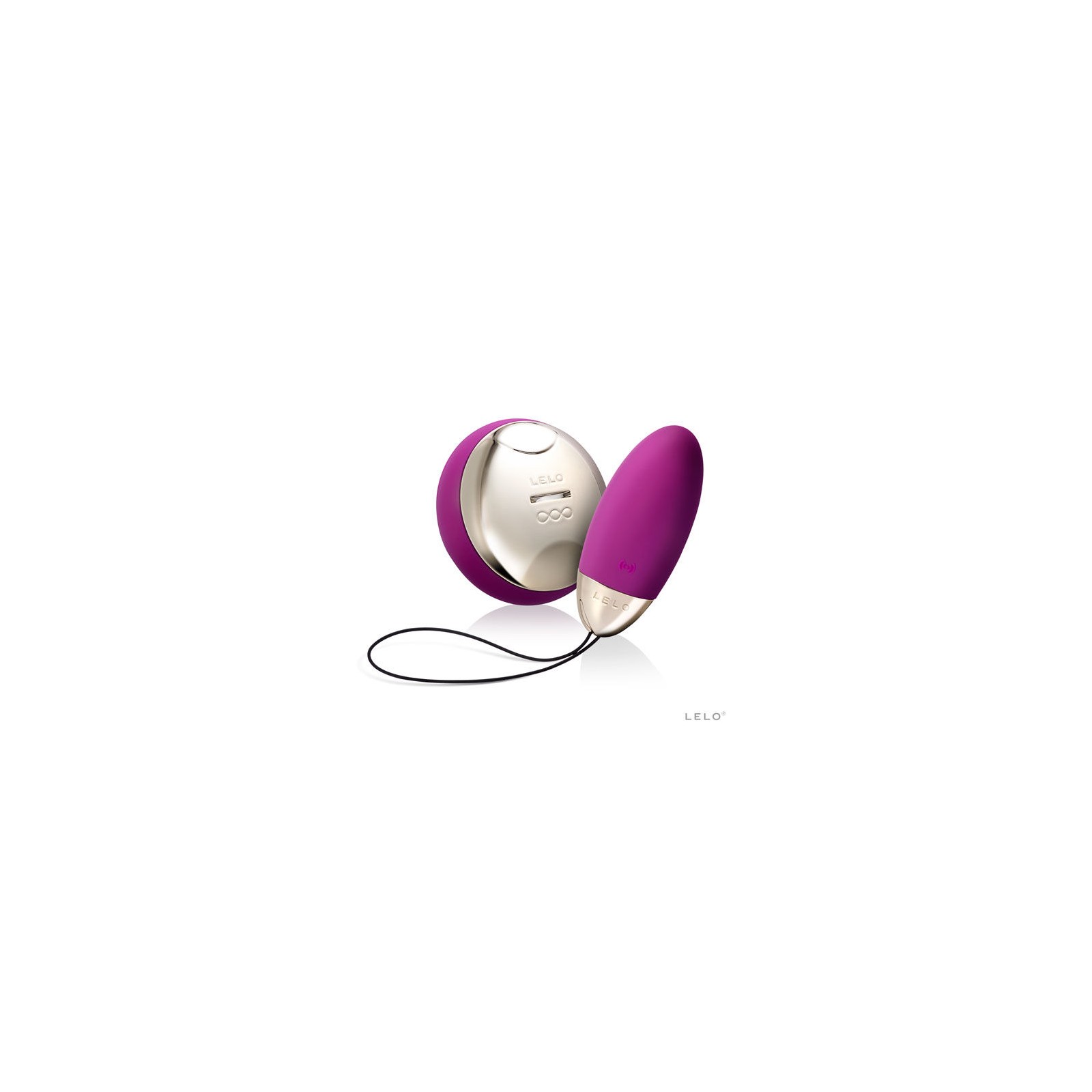 Lyla 2 Remote Controlled Vibrator for Couples