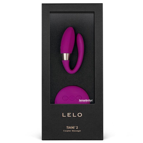 Lyla 2 Remote Controlled Vibrator for Couples