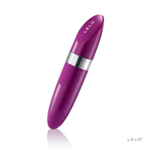 Mia 2 Vibrador Morado - Compacto y Poderoso