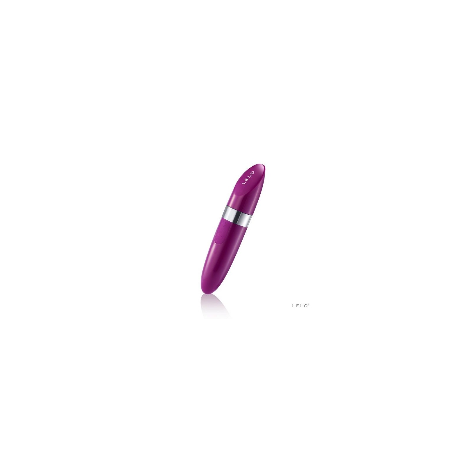 Mia 2 Purple Vibrator - Compact and Powerful