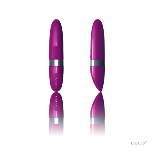 Mia 2 Purple Vibrator - Compact and Powerful