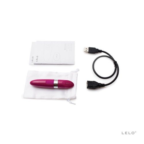 Mia 2 Purple Vibrator - Compact and Powerful