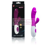 Pretty Love Flirtation Snappy Vibrator - Pleasure Awaits