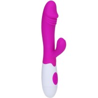 Pretty Love Flirtation Snappy Vibrator - Pleasure Awaits