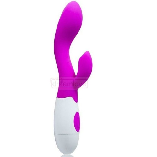 Pretty Love - Flirtation Vibrator - Intense Pleasure